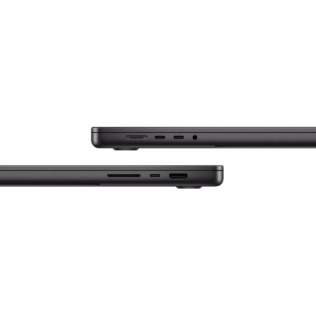 Ноутбук Apple MacBook Pro 14 Space Black (MRX33LL/A) - фото 3