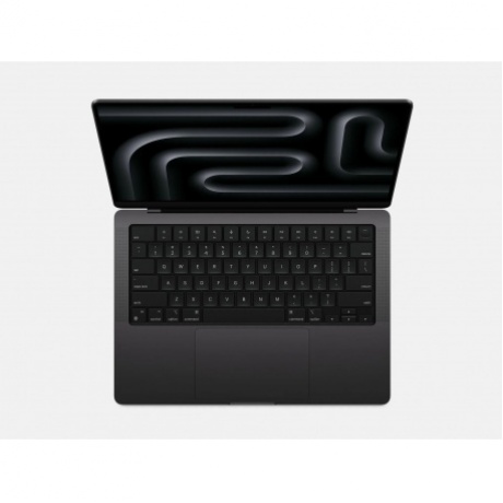 Ноутбук Apple MacBook Pro 14 Space Black (MRX33LL/A) - фото 7