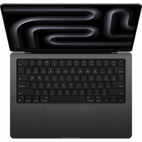 Ноутбук Apple MacBook Pro 14 Space Black (MRX33LL/A) - фото 9