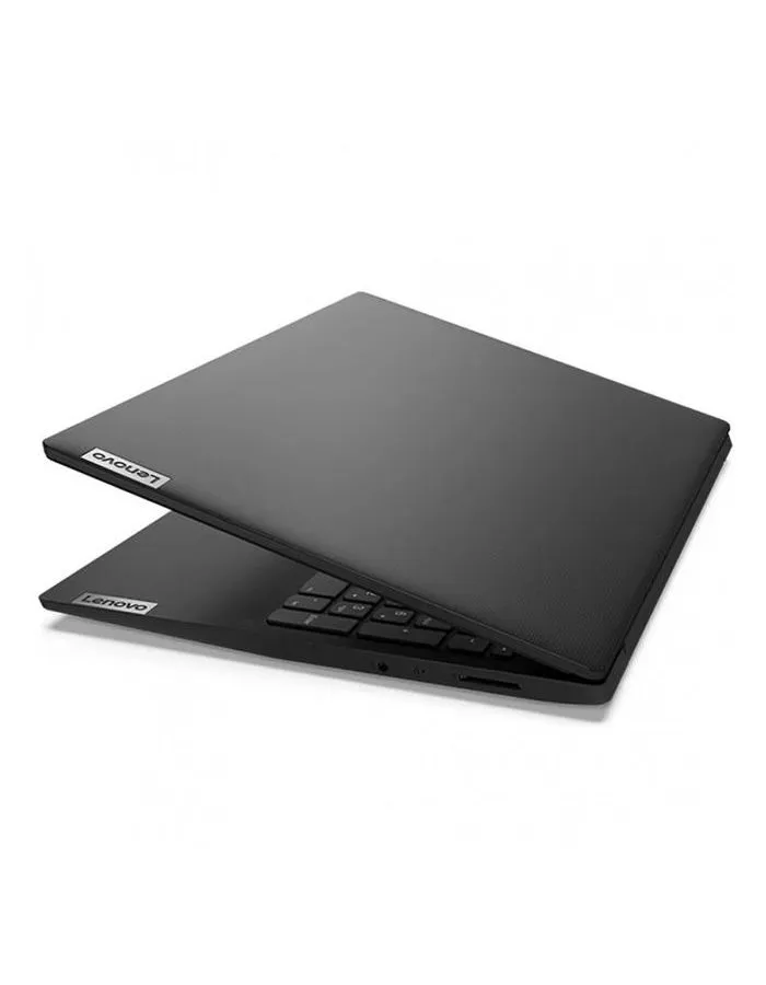 Ноутбук Lenovo IdeaPad Slim 3 15AMN8 black (82XQ007WRK) - фото 2