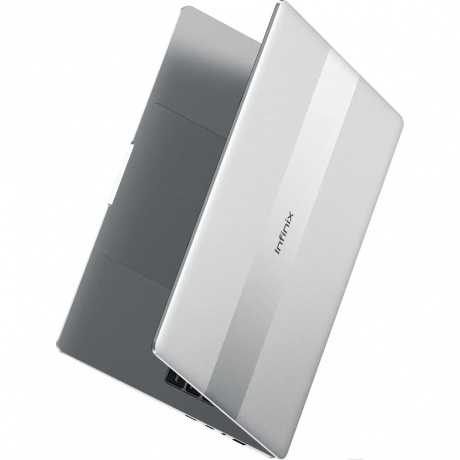 Ноутбук Infinix Inbook 16" Y3 MAX YL613 Silver (71008301569) - фото 2