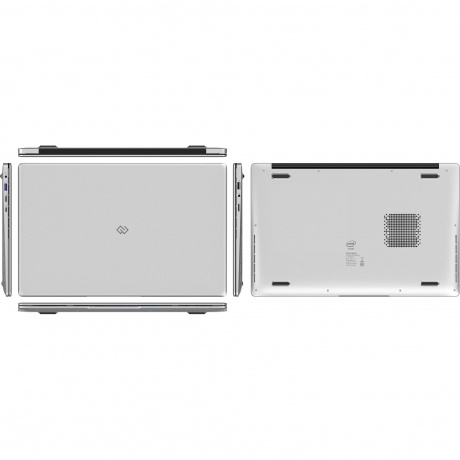 Ноутбук 15.6" Digma EVE C5403 silver (DN15CN-4BXW02) - фото 8