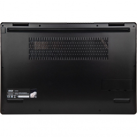 Ноутбук 15.6" Hiper WORKBOOK black (U26-15FII3100R16S5WPG) - фото 18