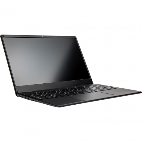Ноутбук 15.6" Hiper WORKBOOK black (U26-15FII3100R16S5WPG) - фото 3