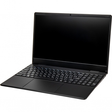 Ноутбук 15.6" Hiper WORKBOOK black (U26-15FII3100R16S5WPG) - фото 5