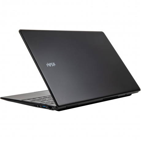 Ноутбук 15.6" Hiper WORKBOOK black (U26-15FII3100R16S5WPG) - фото 6