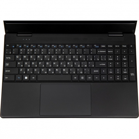 Ноутбук 15.6" Hiper WORKBOOK black (U26-15FII3100R16S5WPG) - фото 8