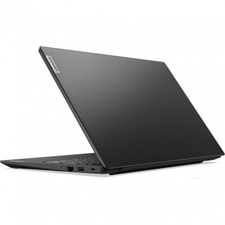 Ноутбук 15.6" Lenovo V15 G4 AMN black (82YU0080UE) - фото 5