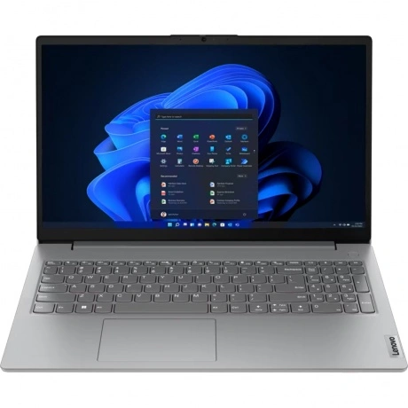 Ноутбук 15.6" Lenovo V15 G4 AMN grey (82YU00W6IN)