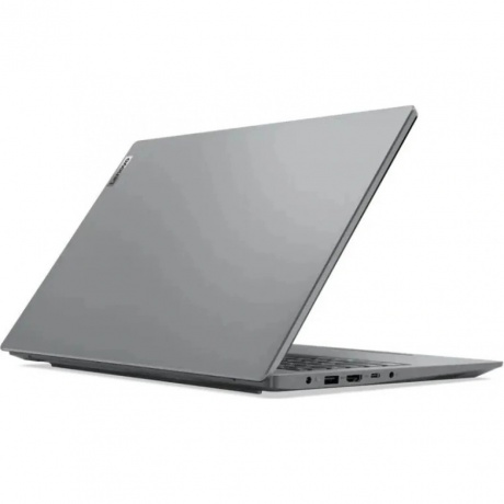 Ноутбук 15.6" Lenovo V15 G4 AMN grey (82YU00W6IN) - фото 7