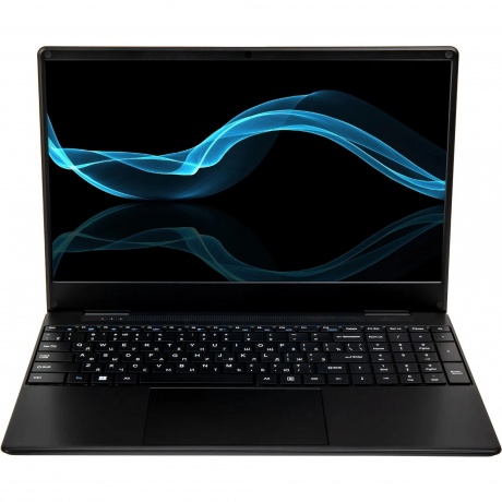 Ноутбук 15.6" Hiper WORKBOOK black (U26-15FII5103R16S5WPG) - фото 1