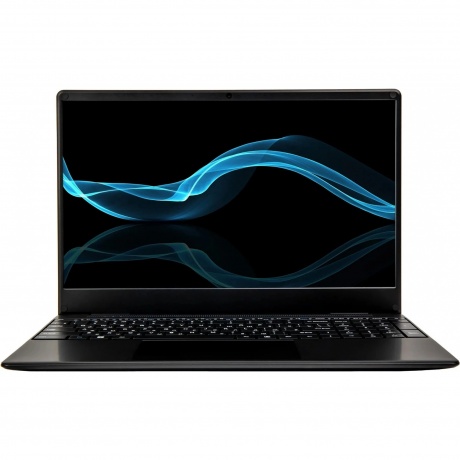 Ноутбук 15.6" Hiper WORKBOOK black (U26-15FII5103R16S5WPG) - фото 2