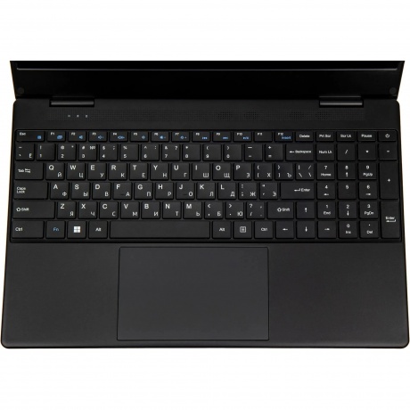 Ноутбук 15.6" Hiper WORKBOOK black (U26-15FII5103R16S5WPG) - фото 11