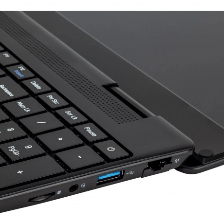 Ноутбук 15.6" Hiper WORKBOOK black (U26-15FII5103R16S5WPG) - фото 13