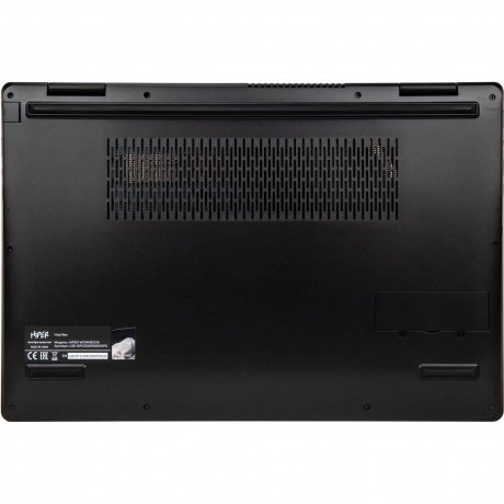 Ноутбук 15.6" Hiper WORKBOOK black (U26-15FII5103R16S5WPG) - фото 17