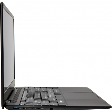 Ноутбук 15.6" Hiper WORKBOOK black (U26-15FII5103R16S5WPG) - фото 4