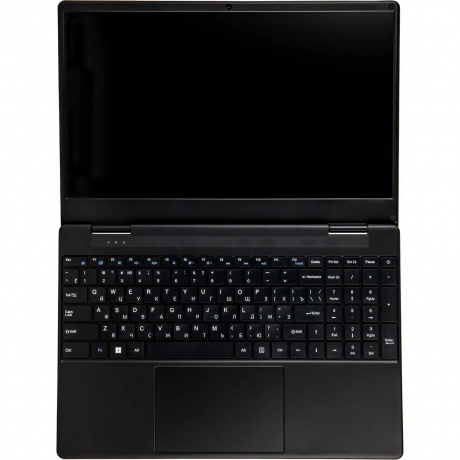 Ноутбук 15.6" Hiper WORKBOOK black (U26-15FII5103R16S5WPG) - фото 6