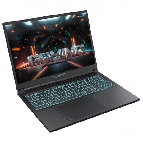 Ноутбук Gigabyte 16" G6 KF Black (KF-H3KZ854SH) - фото 3