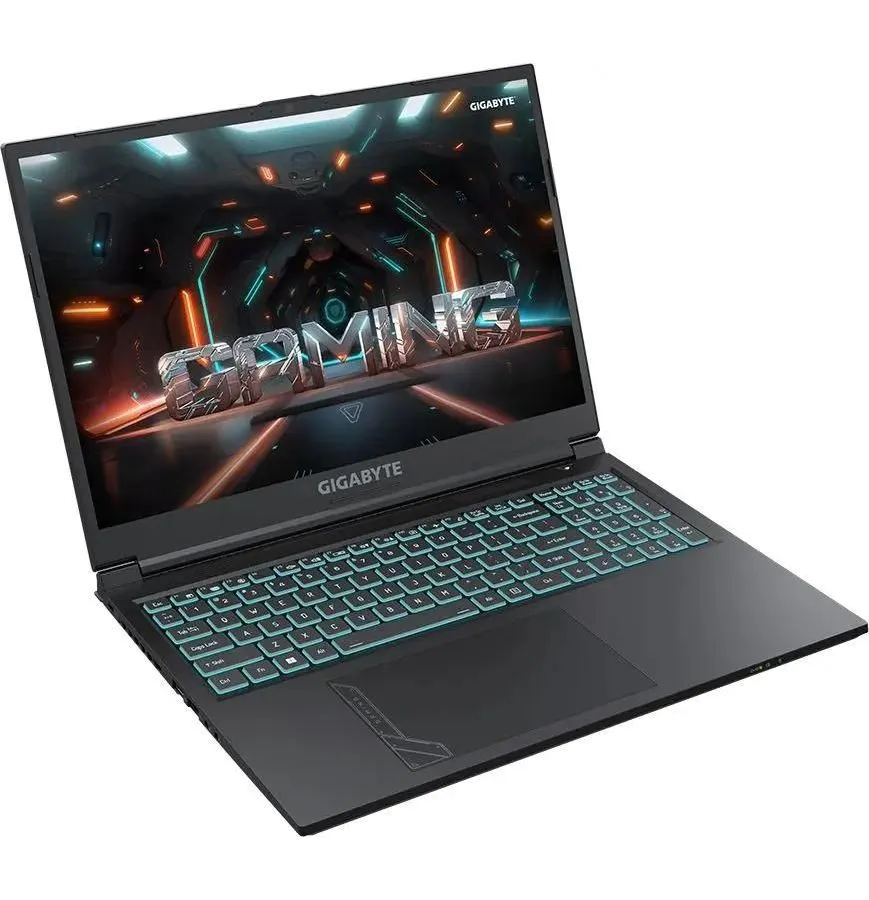 Ноутбук Gigabyte 16" G6 KF Black (KF-H3KZ854SH) - фото 3