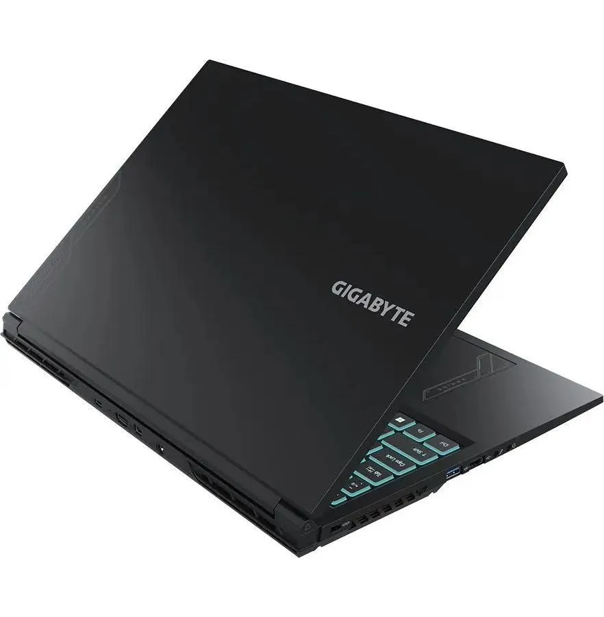 Ноутбук Gigabyte 16" G6 KF Black (KF-H3KZ854SH) - фото 6