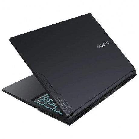 Ноутбук Gigabyte 16" G6 KF Black (KF-H3KZ854SH) - фото 7