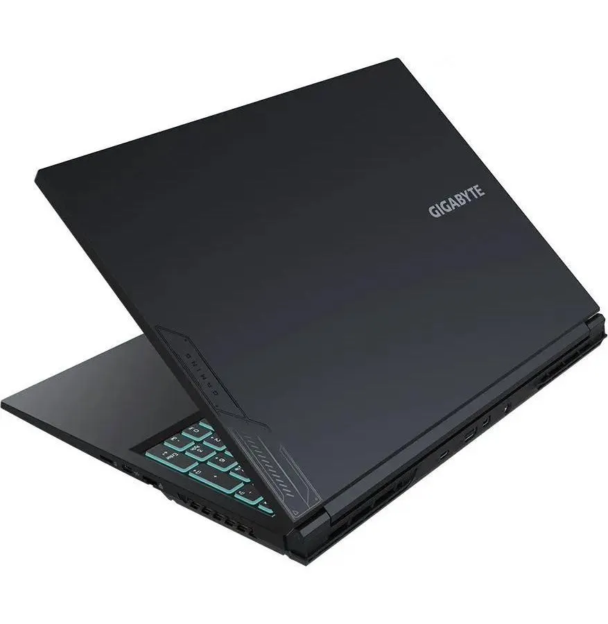 Ноутбук Gigabyte 16" G6 KF Black (KF-H3KZ854SH) - фото 7