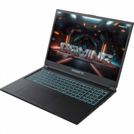 Ноутбук Gigabyte 16" G6 KF Black (KF-G3KZ853SD) - фото 3