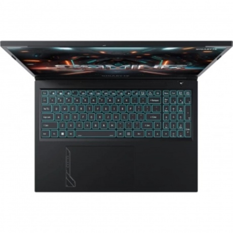 Ноутбук Gigabyte 16" G6 KF Black (KF-G3KZ853SD) - фото 4