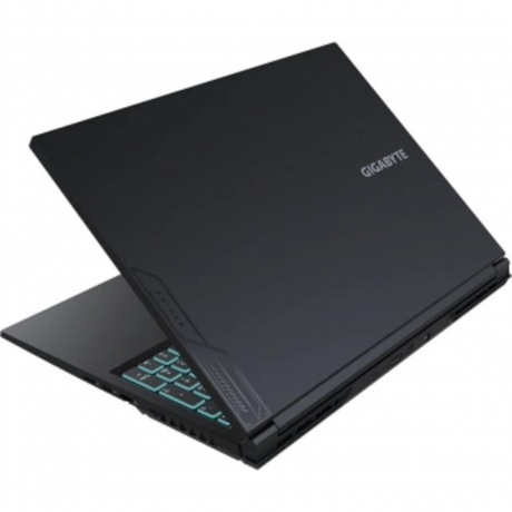 Ноутбук Gigabyte 16" G6 KF Black (KF-G3KZ853SD) - фото 6