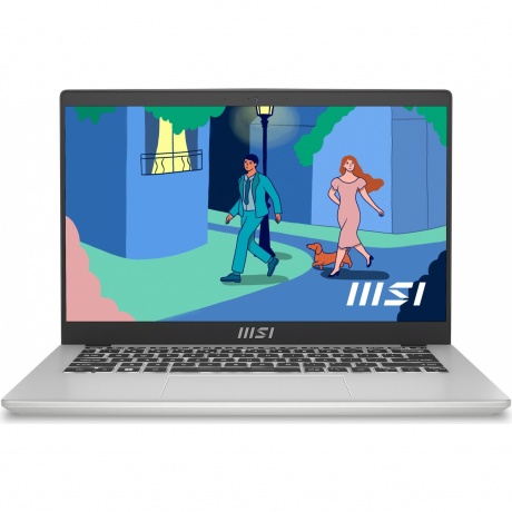 Ультрабук MSI Modern 14 C12MO-690RU (9S7-14J111-690) - фото 1