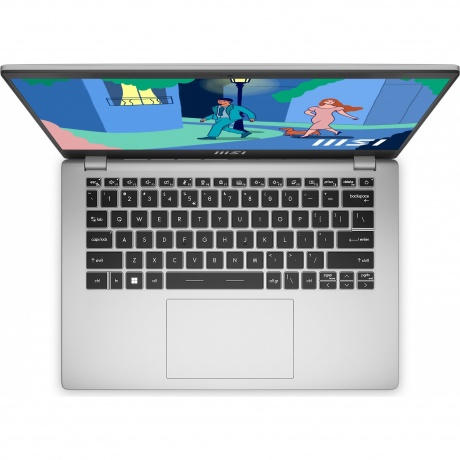 Ультрабук MSI Modern 14 C12MO-690RU (9S7-14J111-690) - фото 2