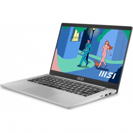 Ультрабук MSI Modern 14 C12MO-690RU (9S7-14J111-690) - фото 4