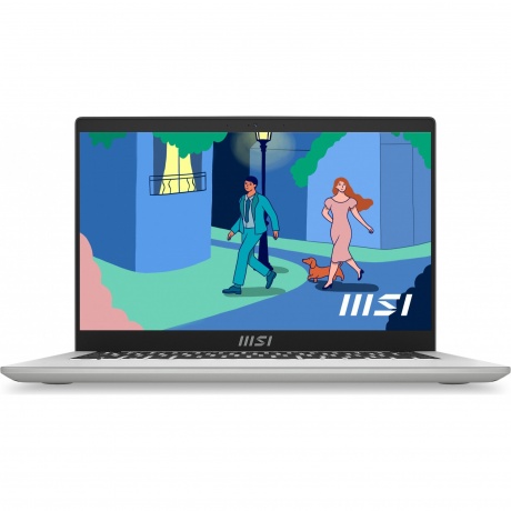 Ультрабук MSI Modern 14 C12MO-690RU (9S7-14J111-690) - фото 5