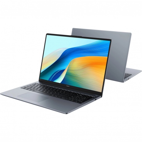 Ноутбук Huawei MateBook D 16 (53013YLY) - фото 2