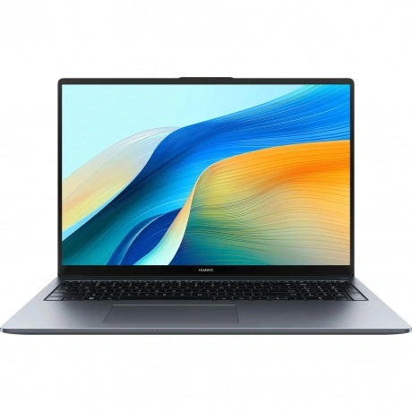 Ноутбук Huawei MateBook D16 MCLG-X gray 16" (53013YDL)