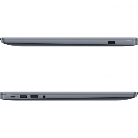 Ноутбук Huawei MateBook D16 MCLG-X gray 16" (53013YDL) - фото 9