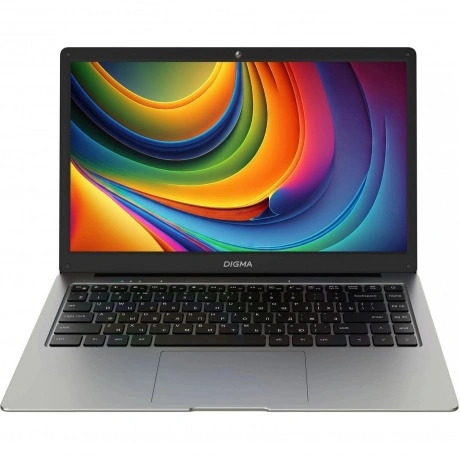 Ноутбук Digma EVE C4800 14" dk.grey (DN14CN-8CXW01)