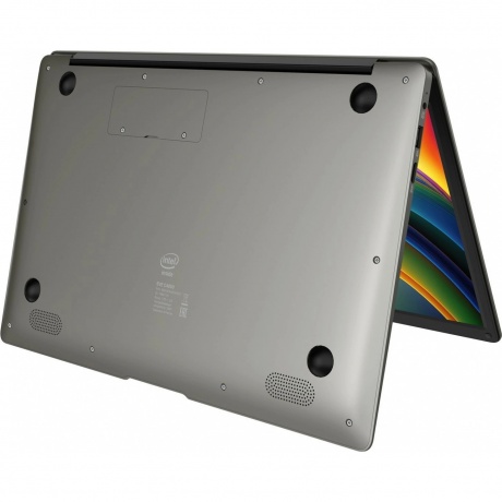 Ноутбук Digma EVE C4800 14" dk.grey (DN14CN-8CXW01) - фото 2