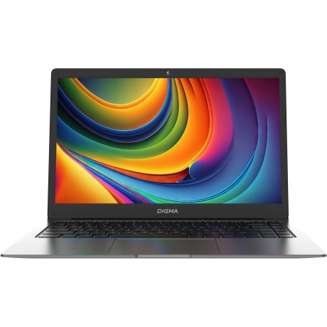 Ноутбук Digma EVE C4800 14" dk.grey (DN14CN-8CXW01) - фото 3