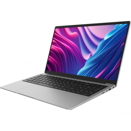 Ноутбук Digma EVE P5851 15.6"l silver (DN15N5-8CXW05) - фото 3