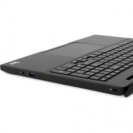 Ноутбук IRU Оникс 15U 15.6" black (1923010) - фото 11