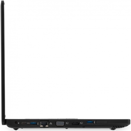 Ноутбук IRU Оникс 15U 15.6" black (1923010) - фото 8