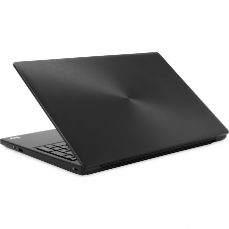 Ноутбук IRU Оникс 15U 15.6" black (1923010) - фото 9