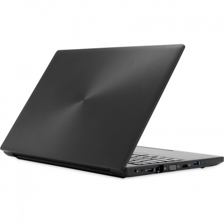 Ноутбук IRU Оникс 15U 15.6" black (1923010) - фото 10