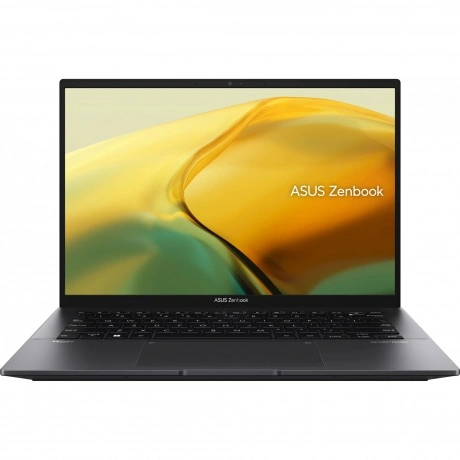 Ноутбук Asus Zenbook 14 UM3402YA-KP854 14" black (90NB0W95-M01KZ...