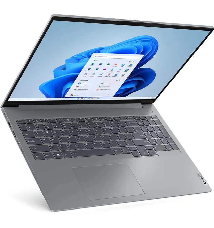 Ноутбук Lenovo Thinkbook 16 G6 IRL 16" grey (21KH007VRM) - фото 2