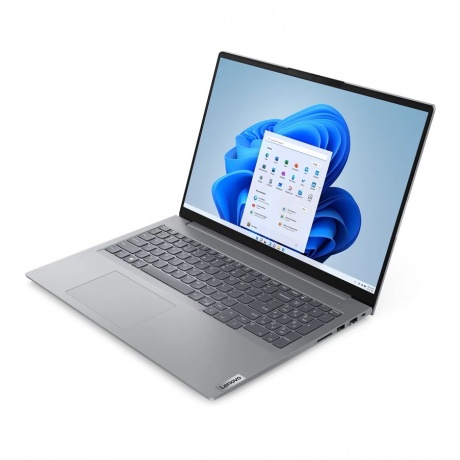 Ноутбук Lenovo Thinkbook 16 G6 IRL 16" grey (21KH007VRM) - фото 3