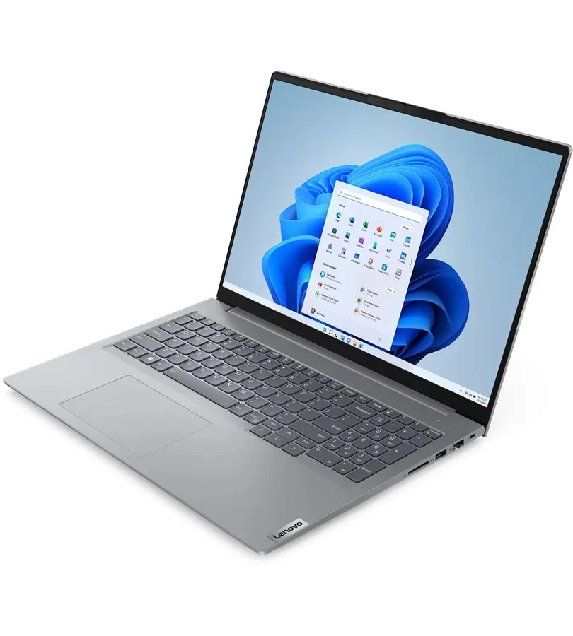 Ноутбук Lenovo Thinkbook 16 G6 IRL 16" grey (21KH007VRM) - фото 3