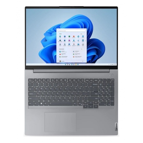 Ноутбук Lenovo Thinkbook 16 G6 IRL 16" grey (21KH007VRM) - фото 5