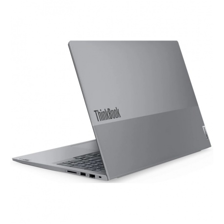 Ноутбук Lenovo Thinkbook 16 G6 IRL 16" grey (21KH007VRM) - фото 6